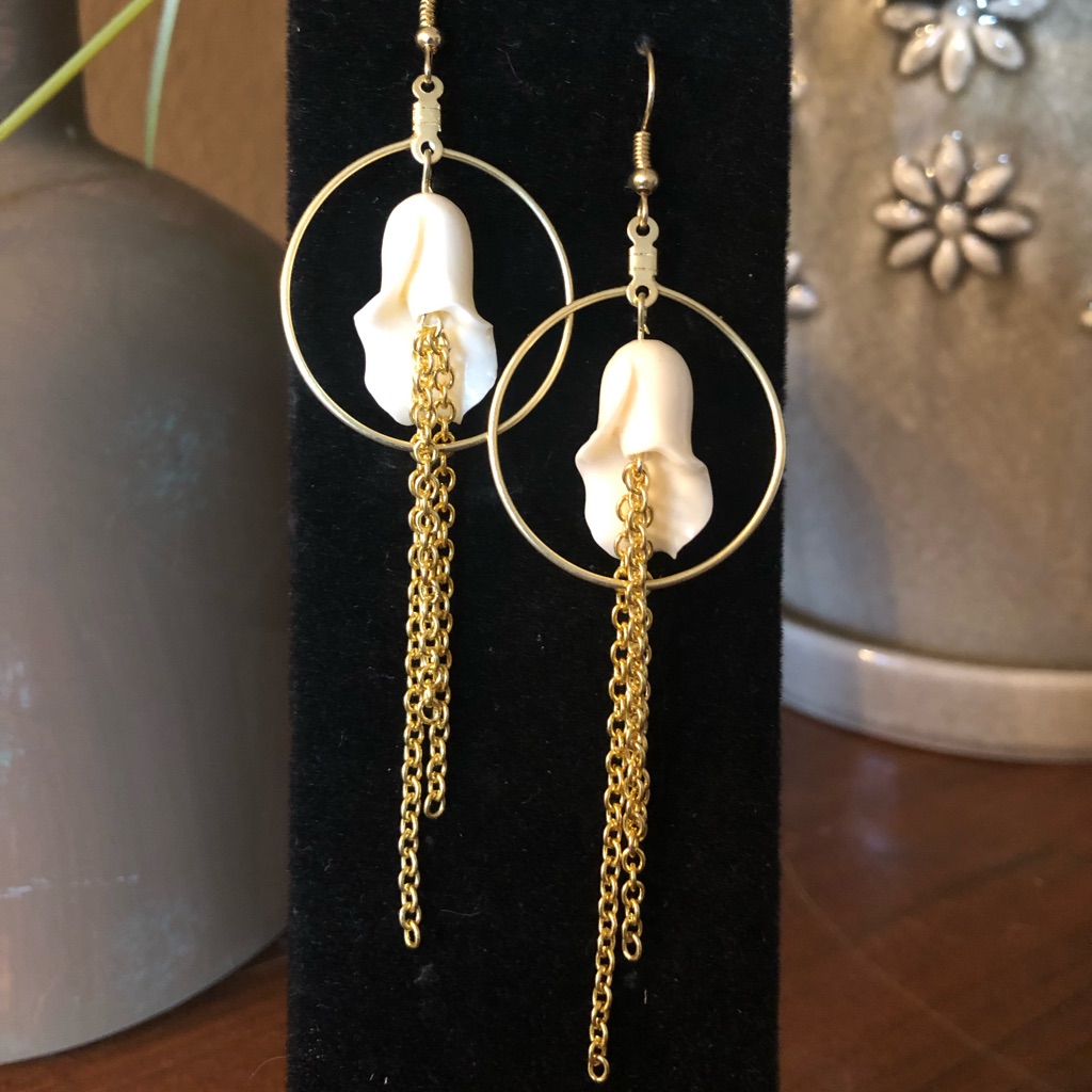 Original Handmade Earrings